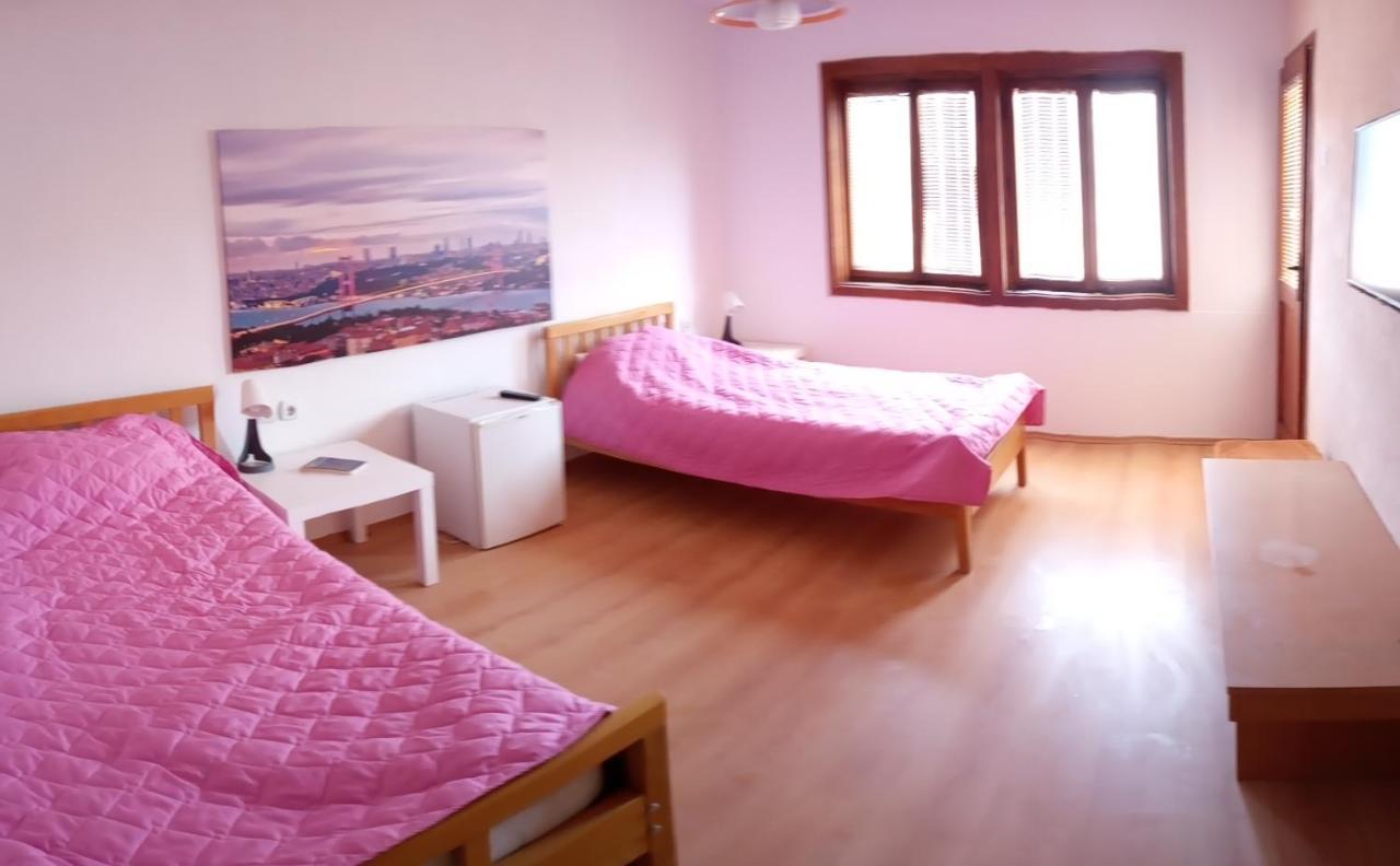 Korovesh Apartment โอครีด ภายนอก รูปภาพ