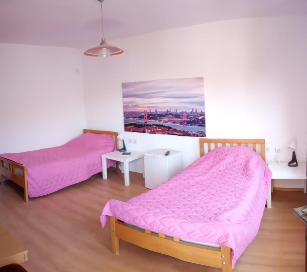 Korovesh Apartment โอครีด ภายนอก รูปภาพ
