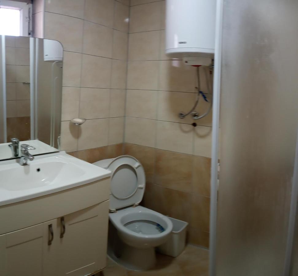 Korovesh Apartment โอครีด ภายนอก รูปภาพ