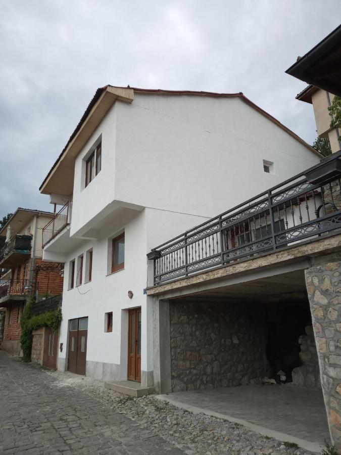 Korovesh Apartment โอครีด ภายนอก รูปภาพ